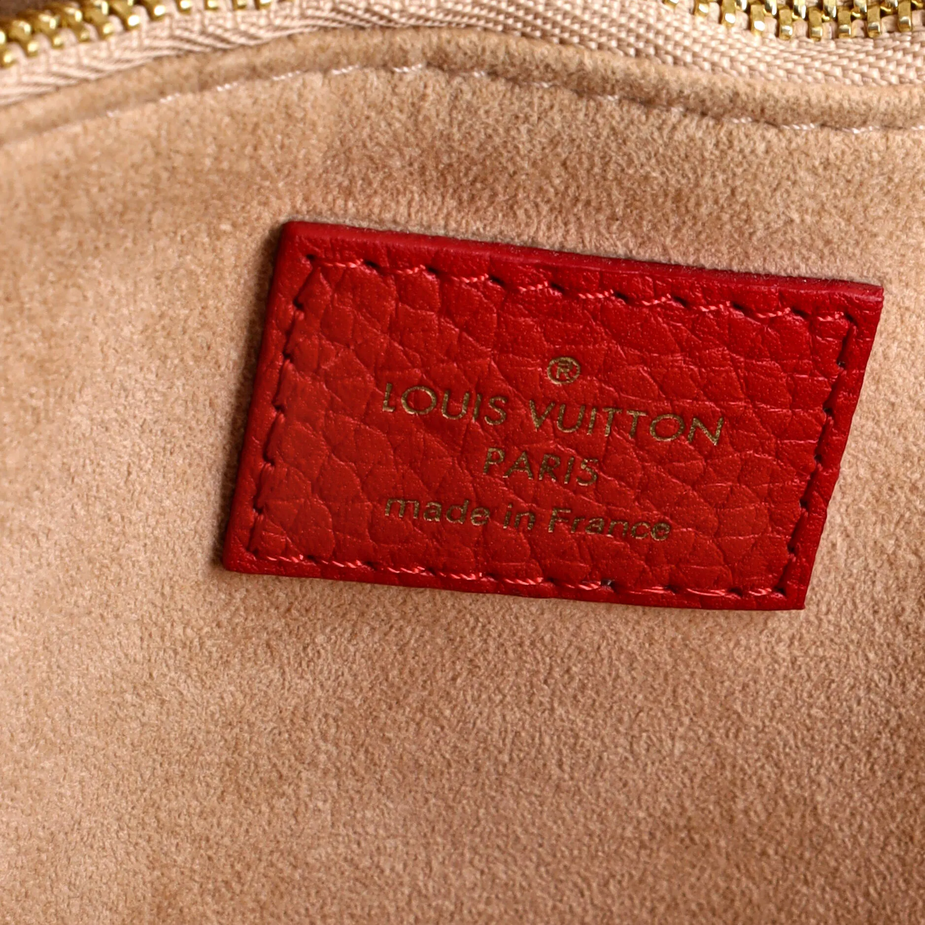 Designer Volta Handbag Leather