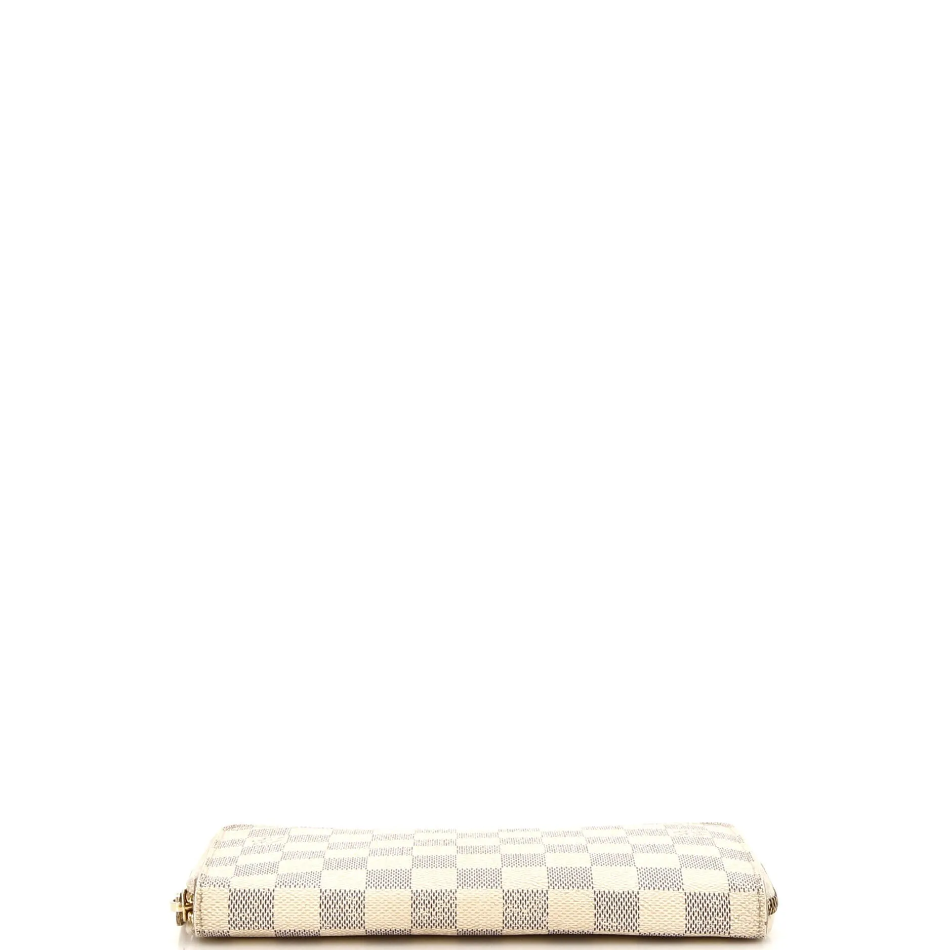 Designer Zippy Organizer Damier
