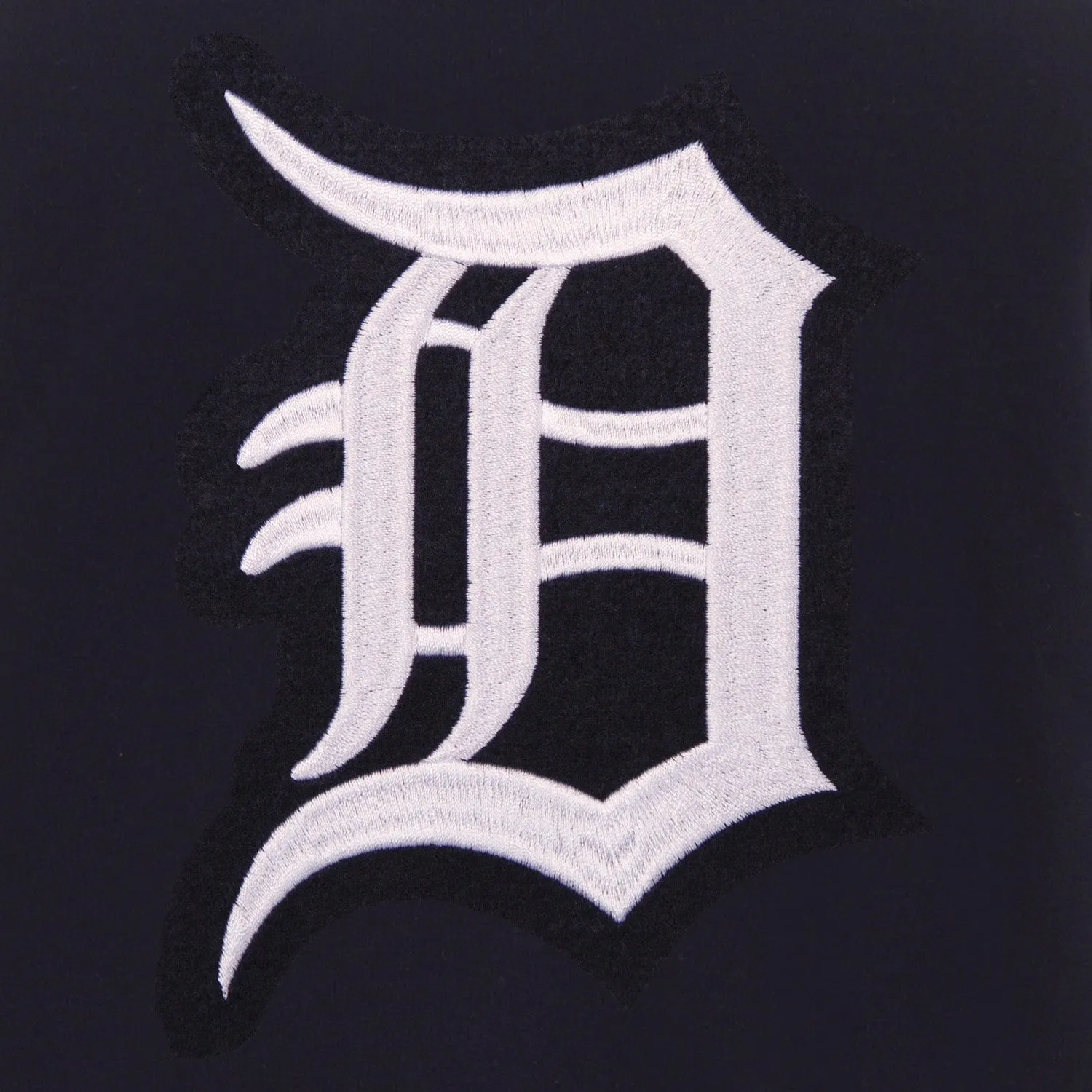 Detroit Tigers Reversible Varsity Jacket