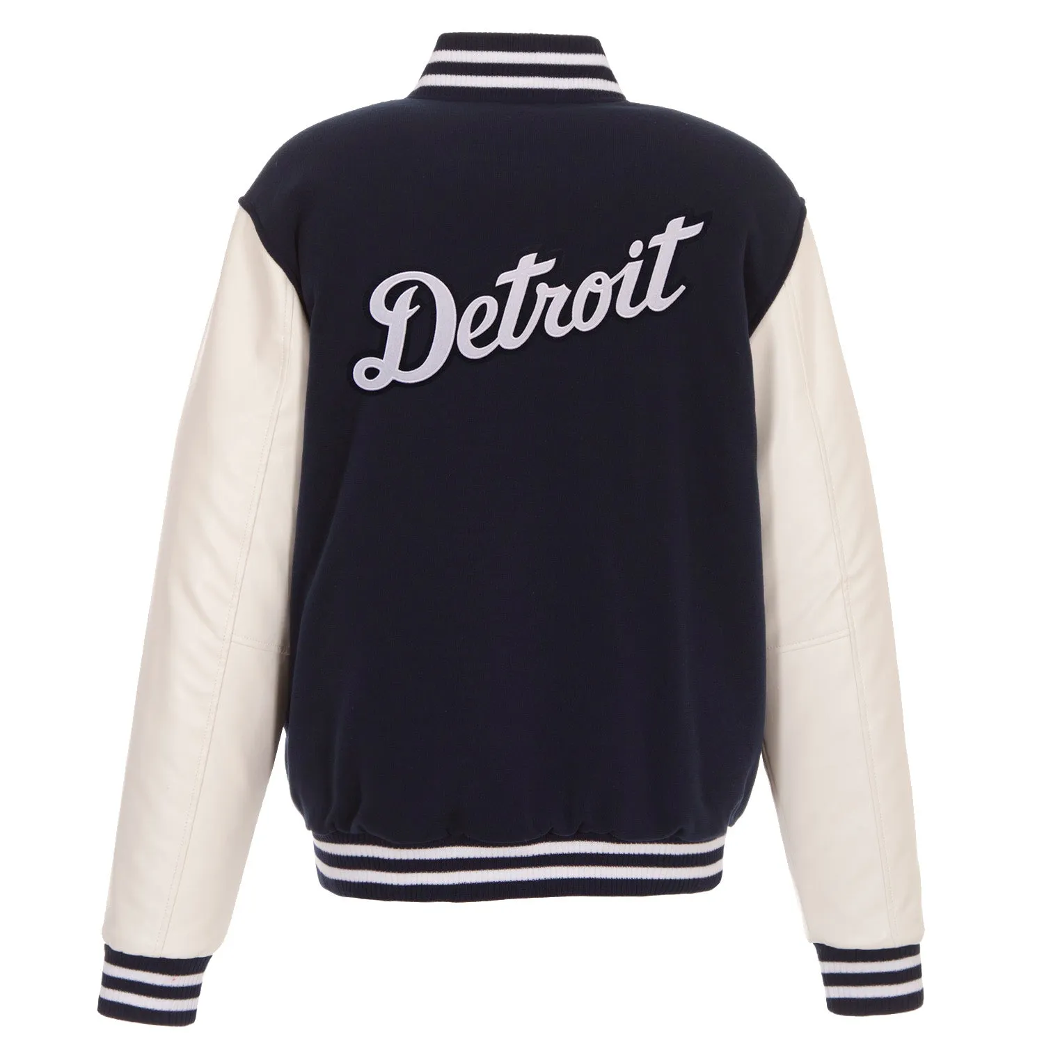 Detroit Tigers Reversible Varsity Jacket