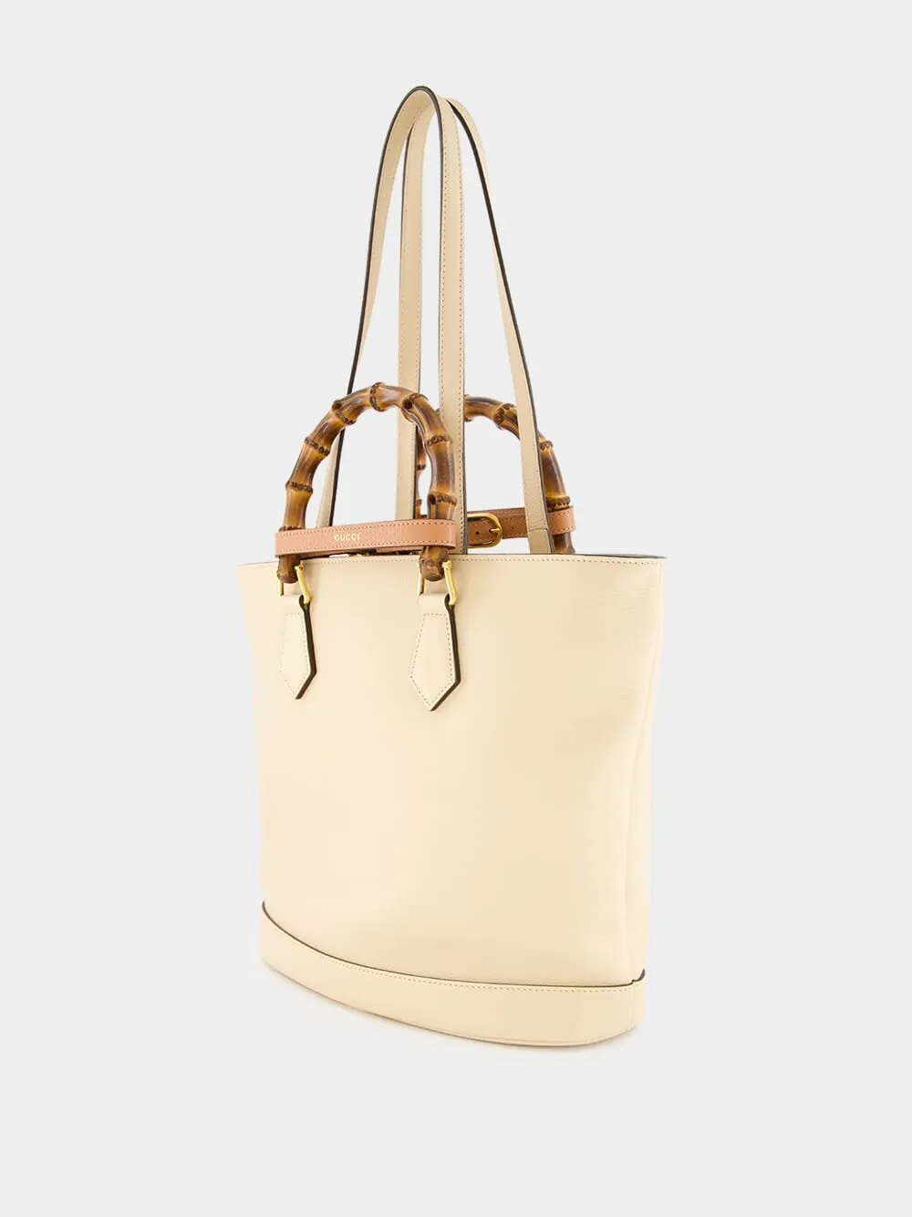 Diana Medium Pink Tote Bag