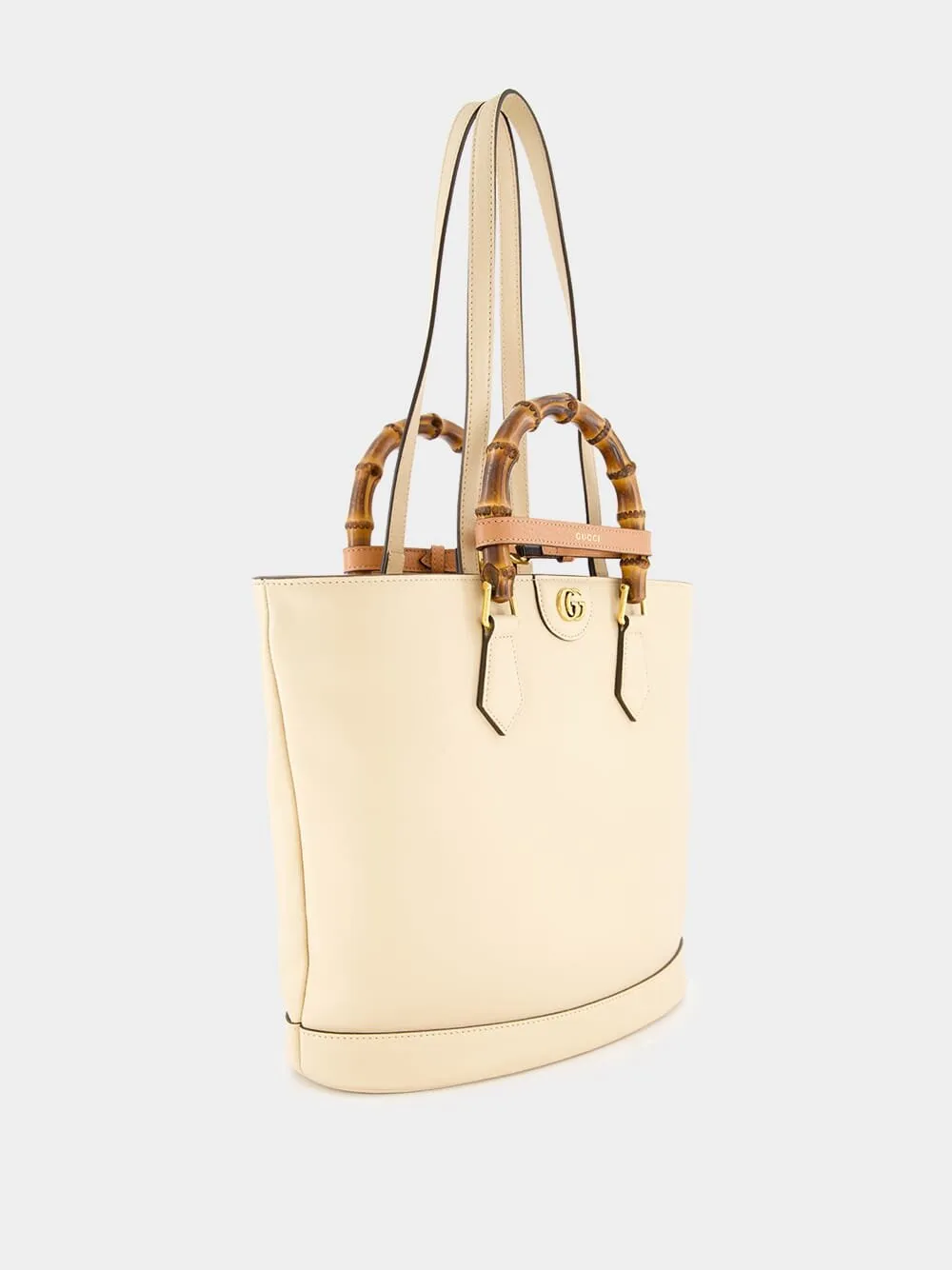 Diana Medium Pink Tote Bag