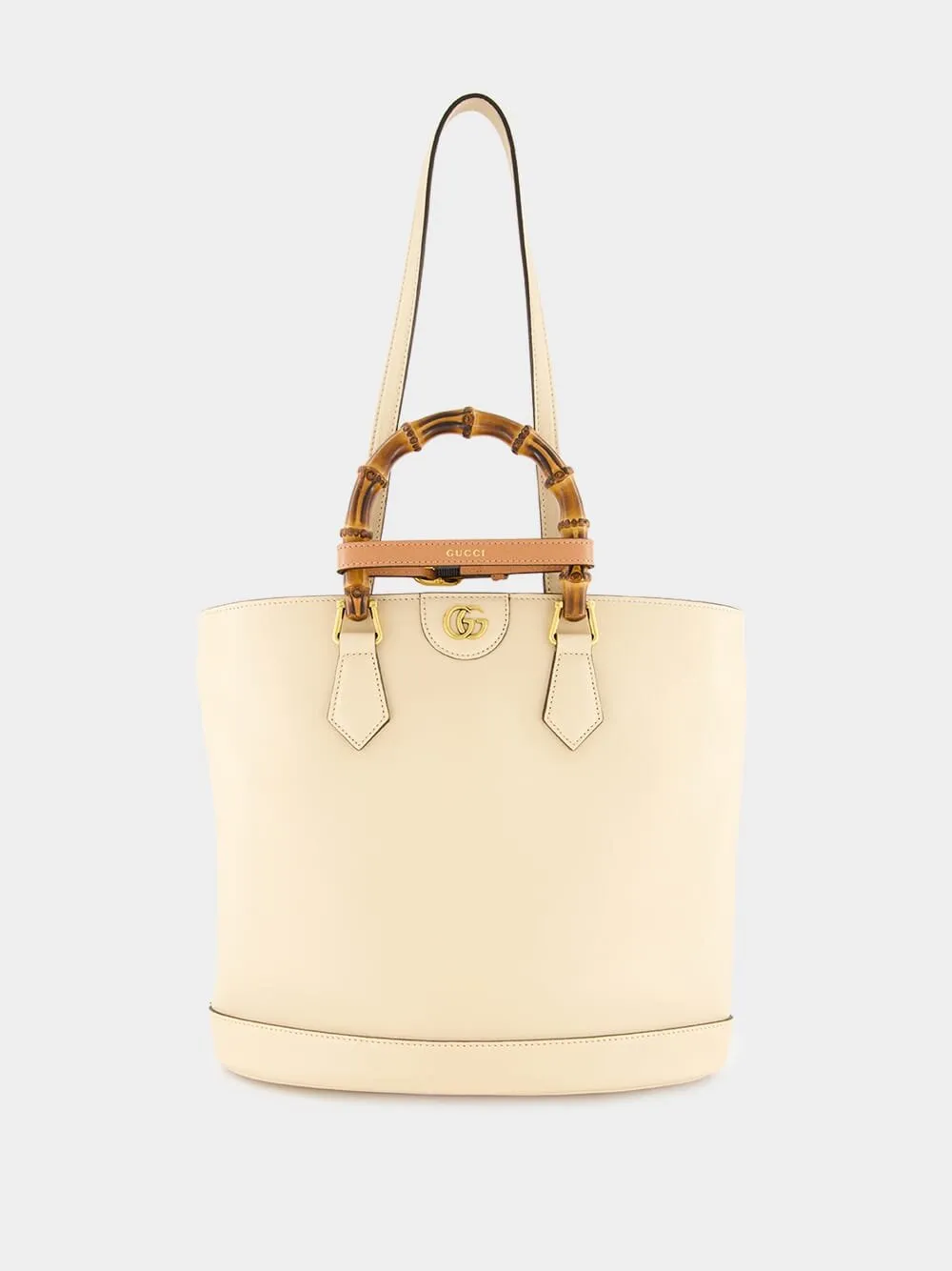 Diana Medium Pink Tote Bag