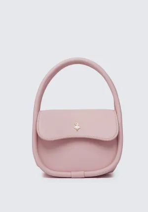 Disney Alice in Wonderland Lost in Wonderland Small Top Handle Bag (Pink)