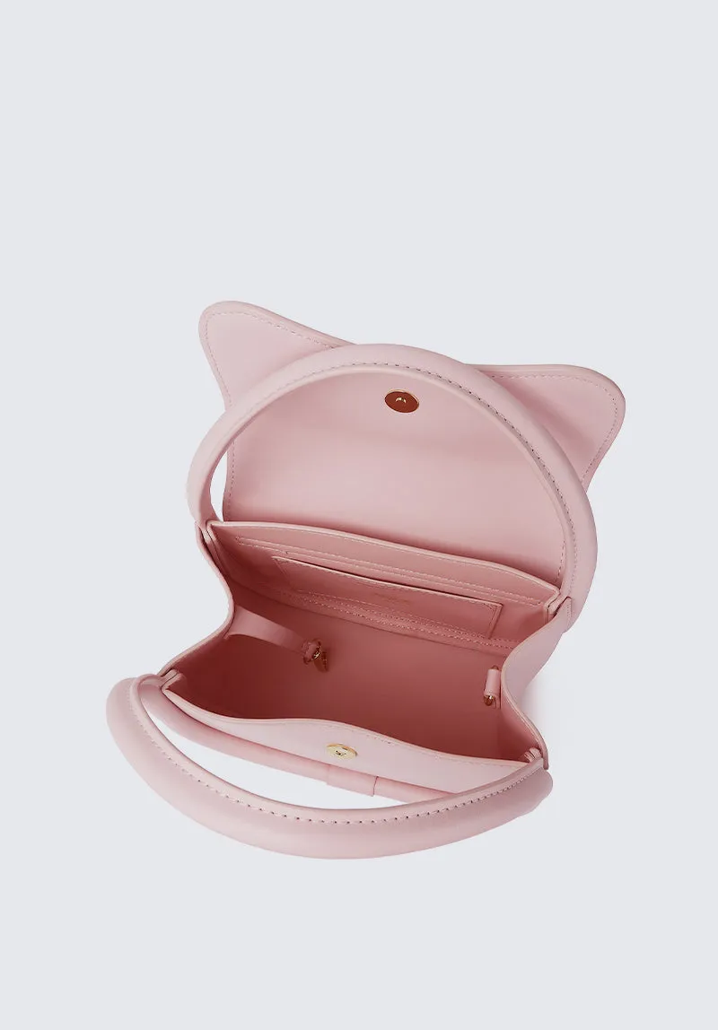 Disney Alice in Wonderland Lost in Wonderland Small Top Handle Bag (Pink)