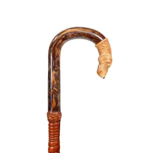 Dog Head Cane