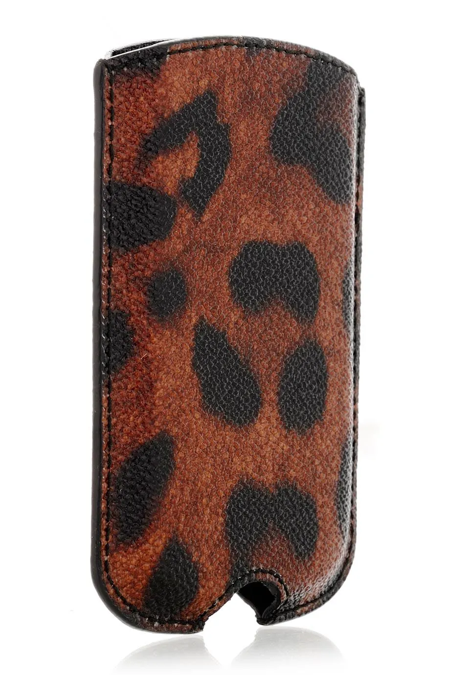 Dolce & Gabbana LEOPARD Brown Blackberry/ Samsung Case