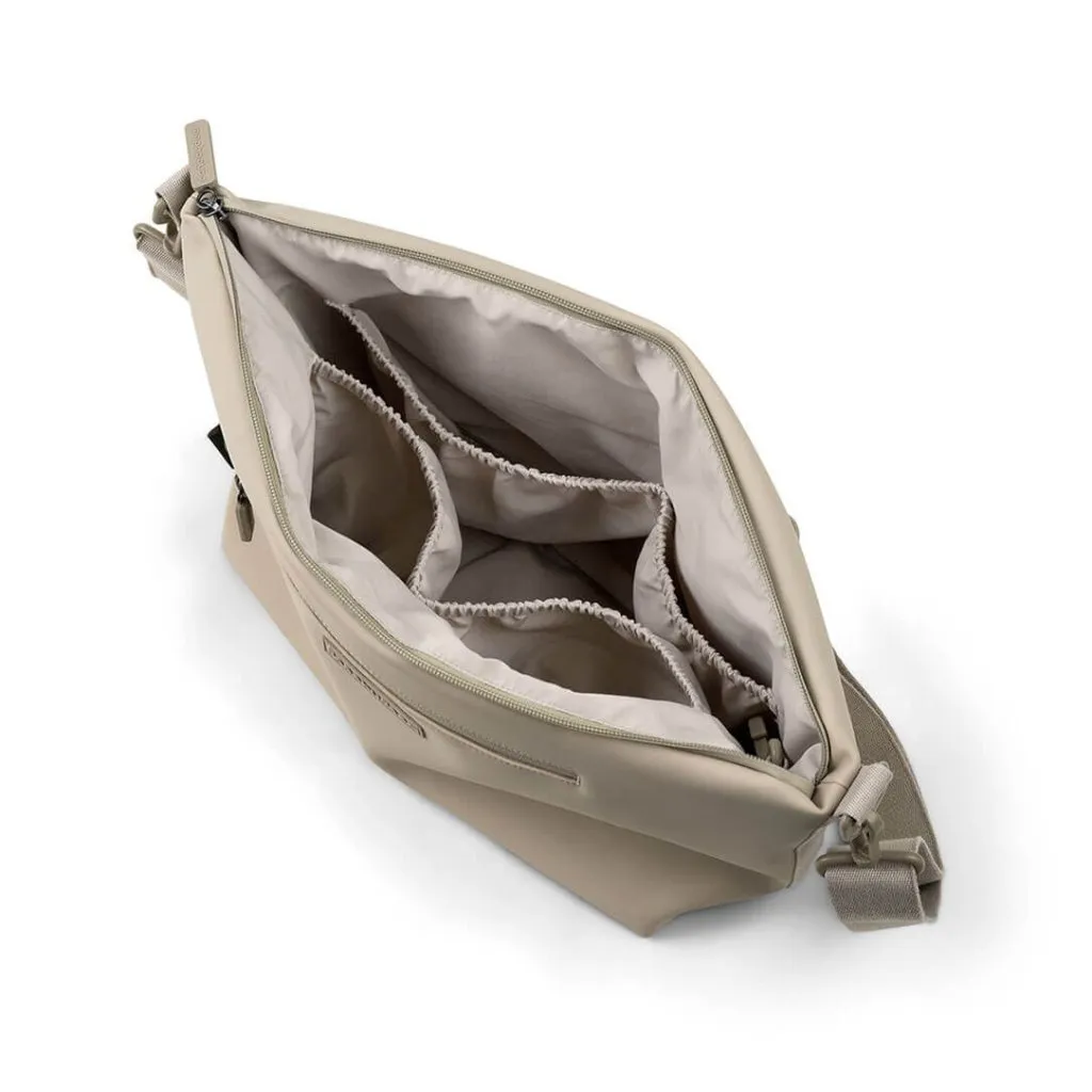DONE BY DEER Stroller Bag - Sand