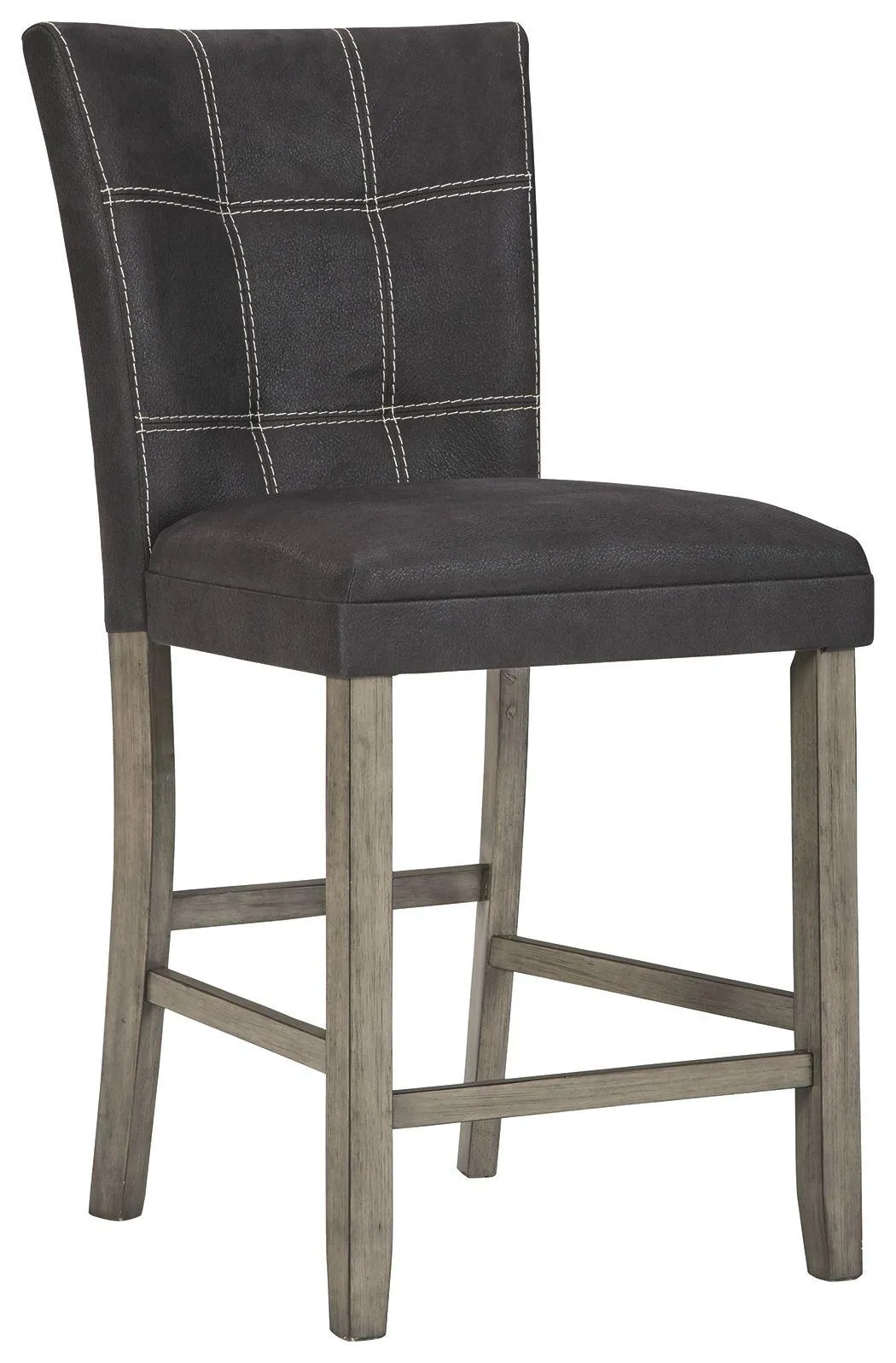 Dontally - Upholstered Barstool (2/cn)