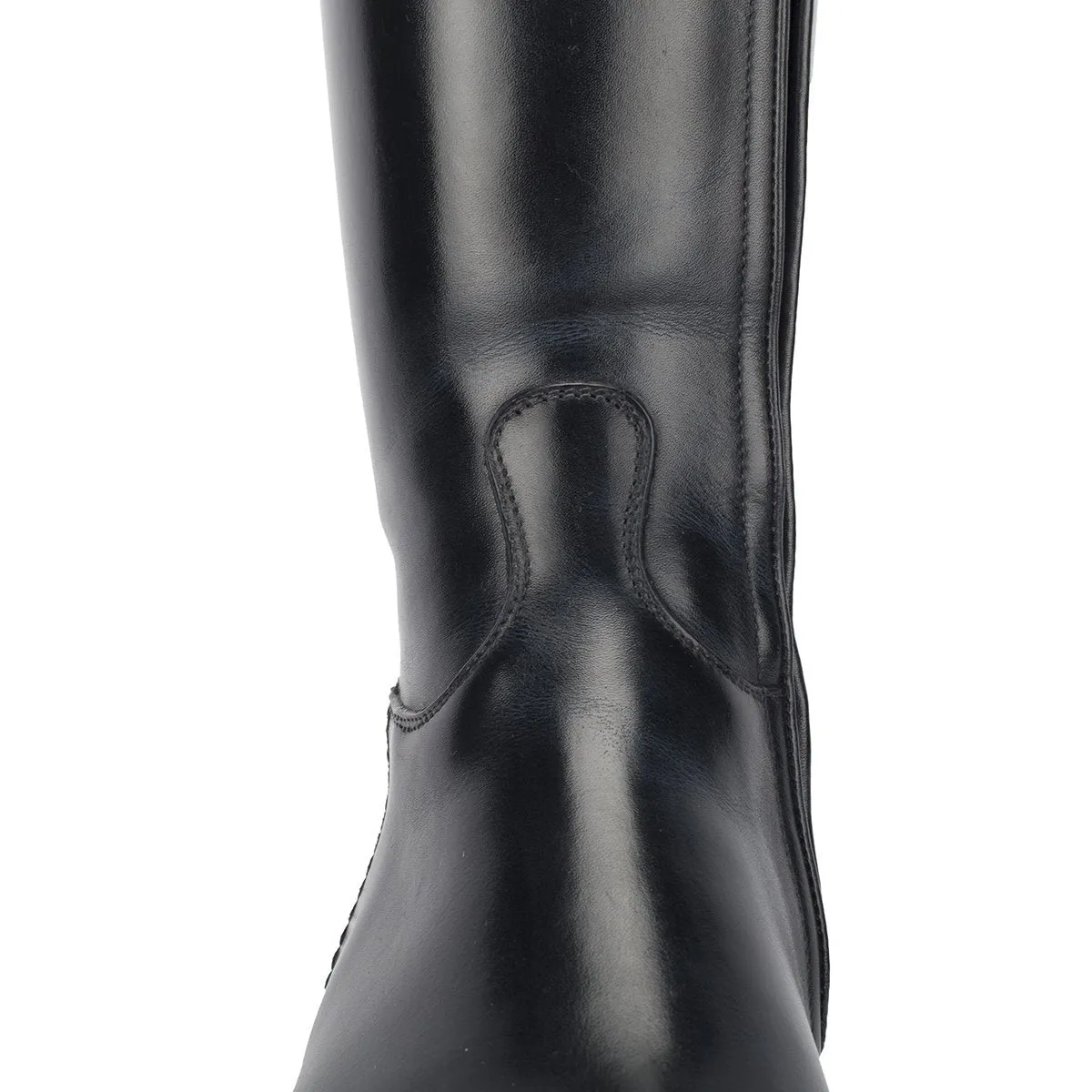 DRESSAGE<br>Standard riding boot with crystals [35 - 39]