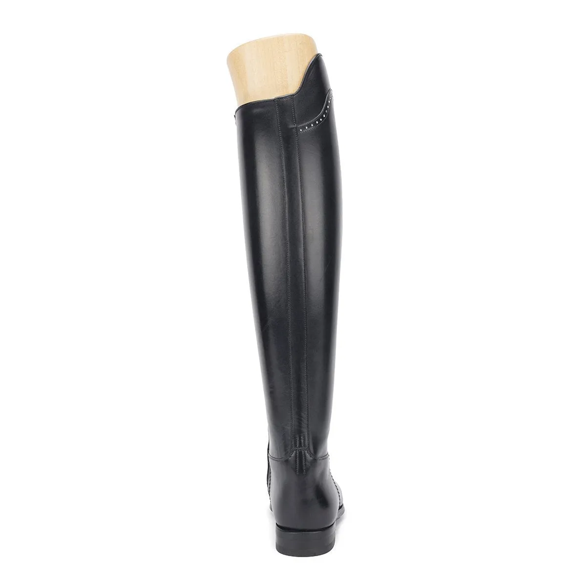 DRESSAGE<br>Standard riding boot with crystals [35 - 39]