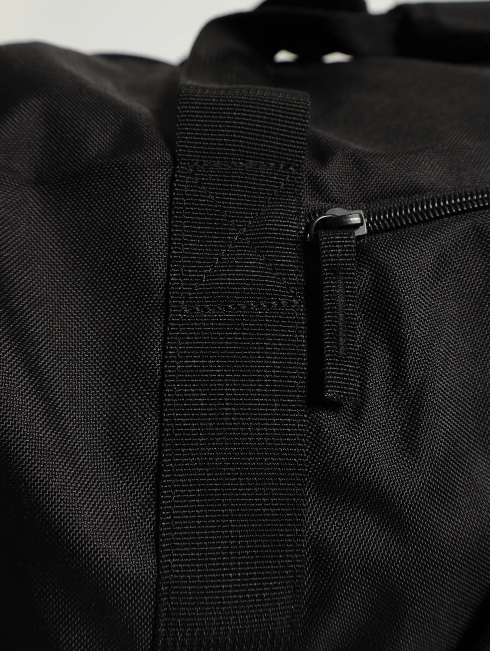 Duffel Bag - Black