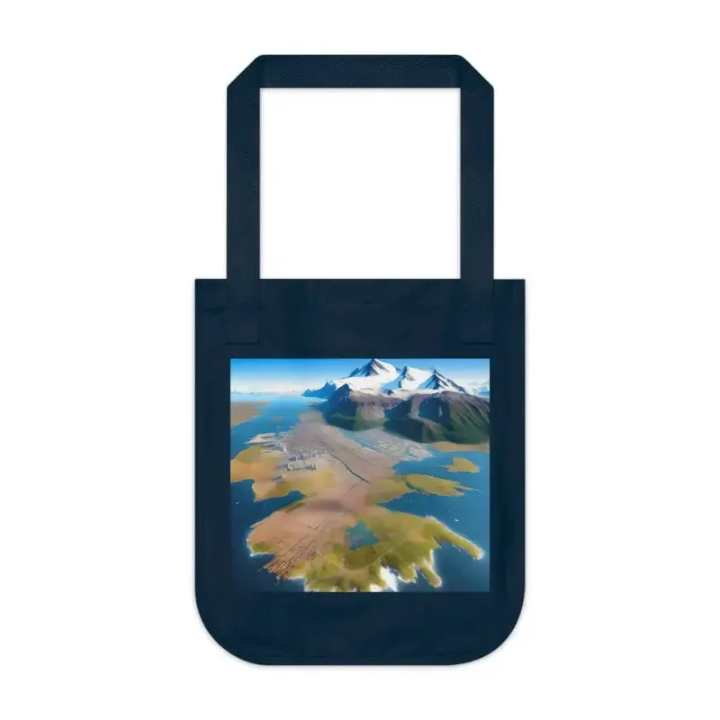 Eco Chic Canvas Tote Bag Elevates Everyday Style