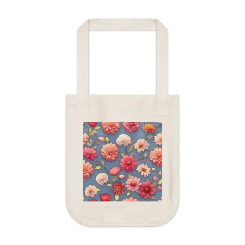 Eco Chic Canvas Tote Bag for Stylish Eco Living