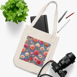 Eco Chic Canvas Tote Bag for Stylish Eco Living