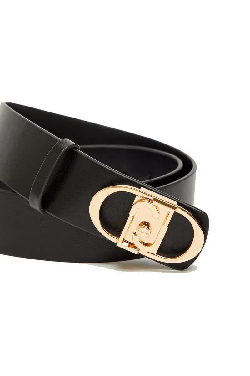 Ecs Belt 3.5 cm - Nero