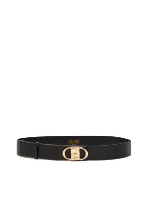 Ecs Belt 3.5 cm - Nero