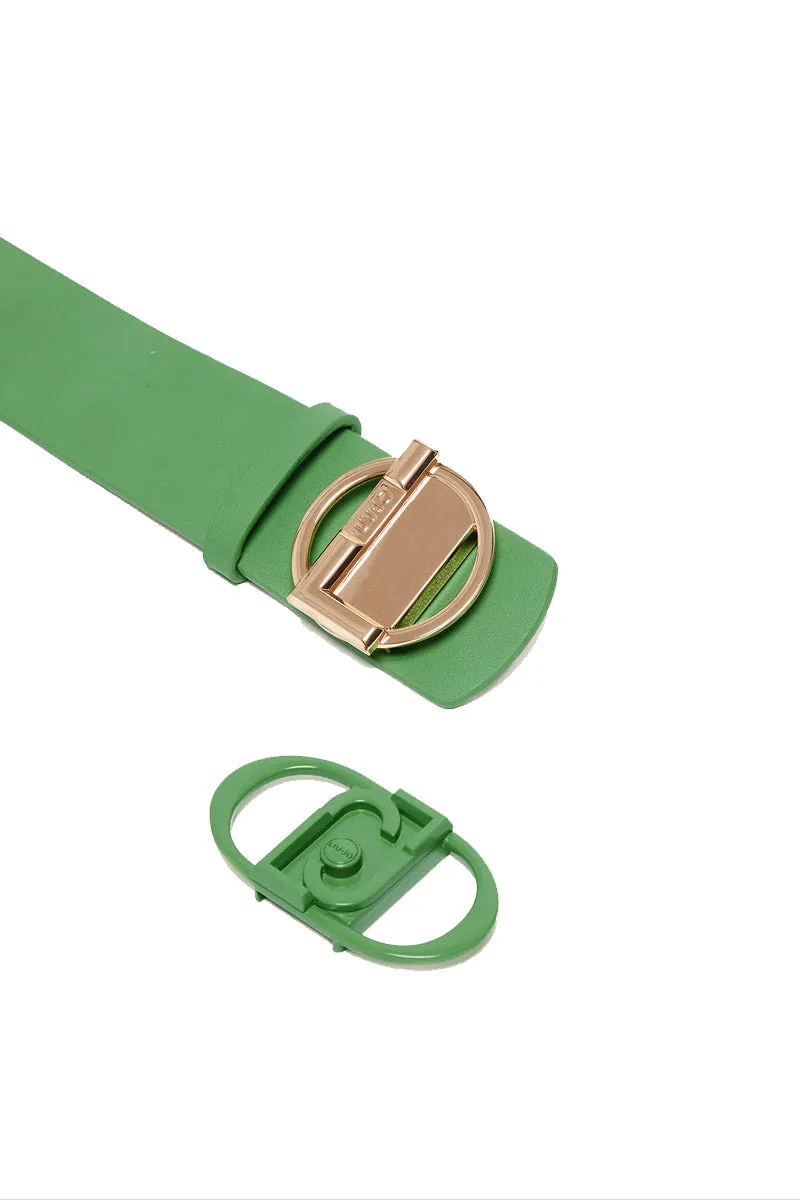 Ecs Belt 3.5 cm - Shamrock