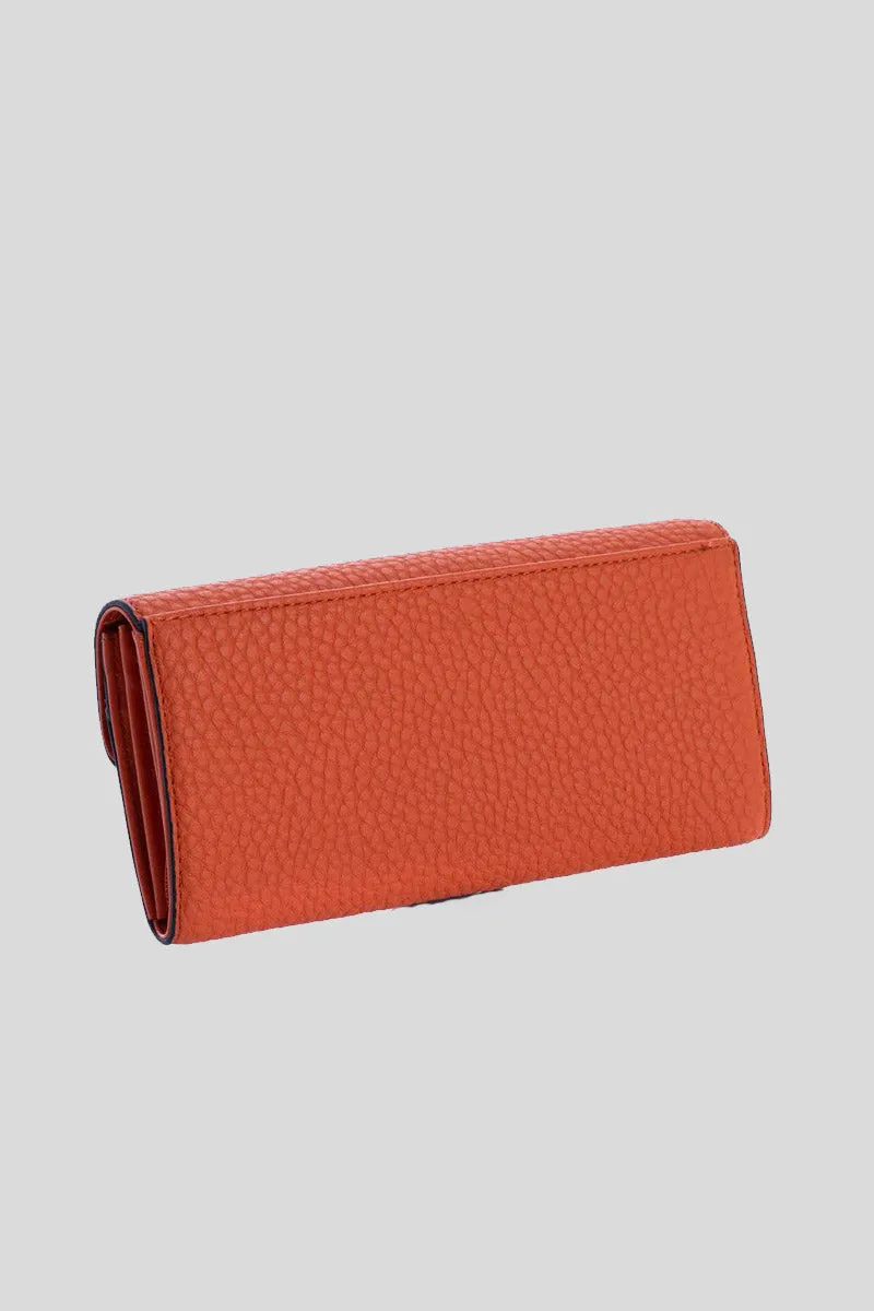 ECS XL Bifold - Gold Flame