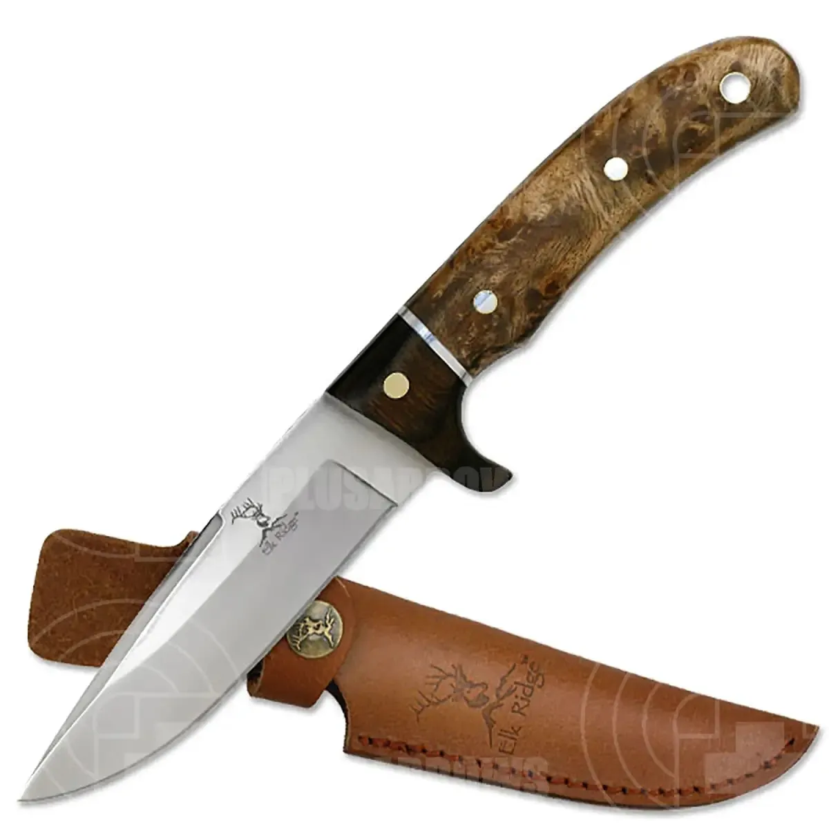 Elk Ridge "Deerstalker" Full Tang Fixed Knife ER-065
