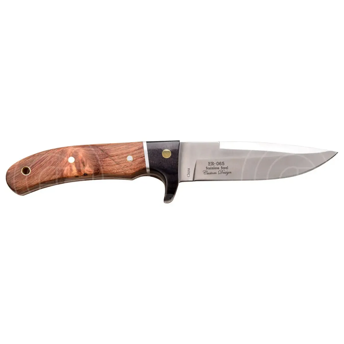 Elk Ridge "Deerstalker" Full Tang Fixed Knife ER-065