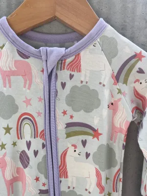 Emerson & Friends Unicorn Convertible PJs
