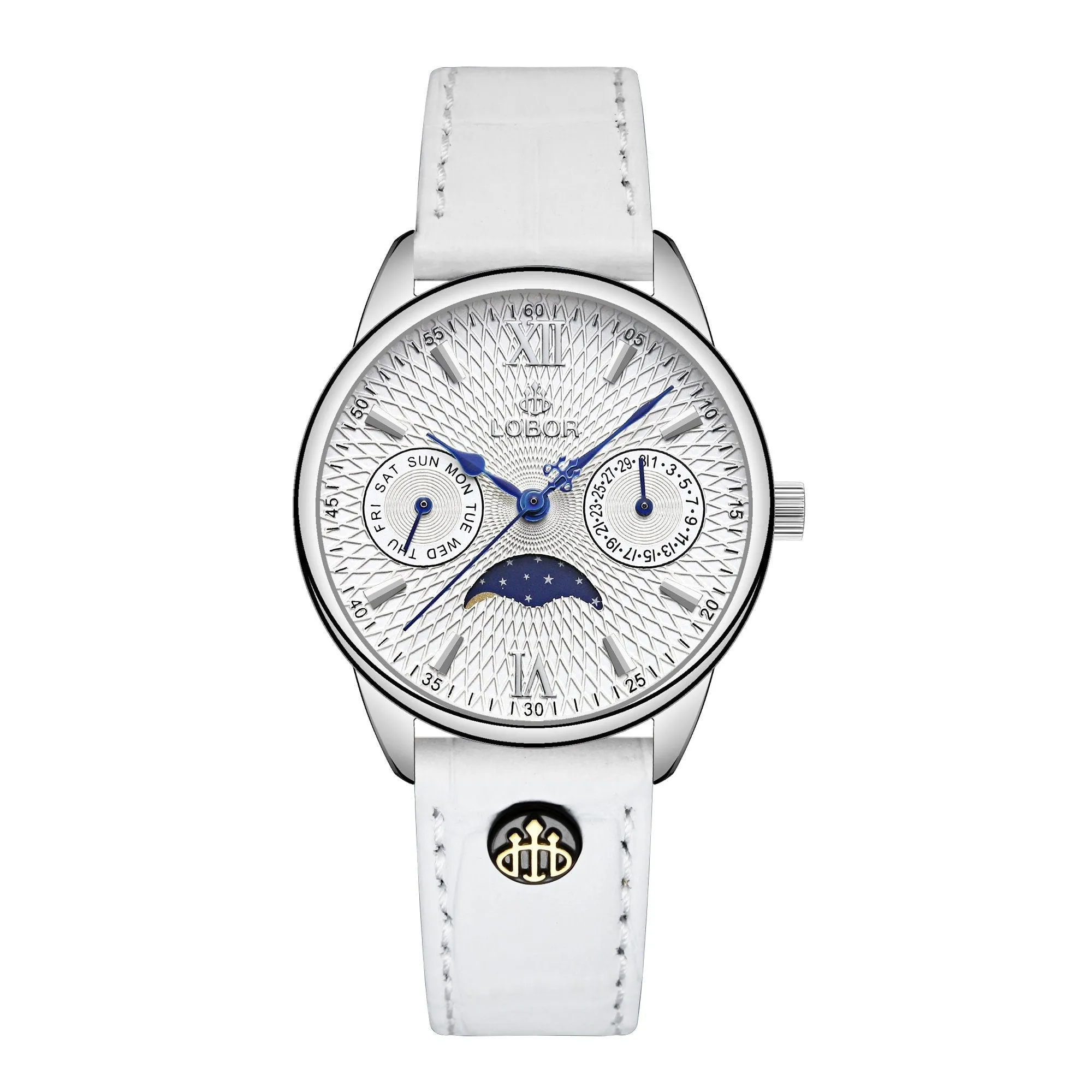 Equinox White 33mm
