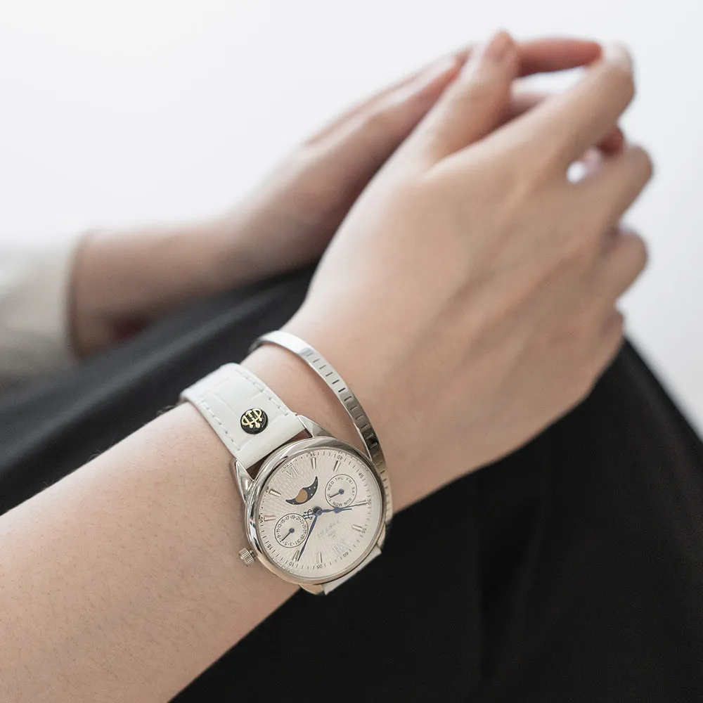 Equinox White 33mm