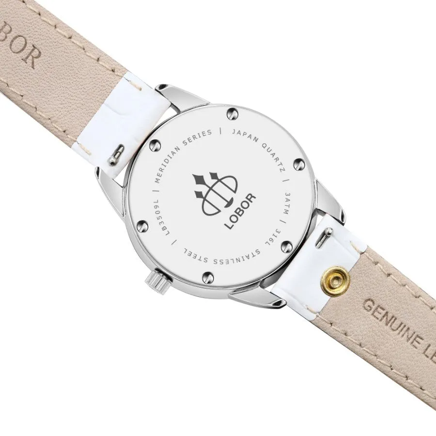 Equinox White 33mm