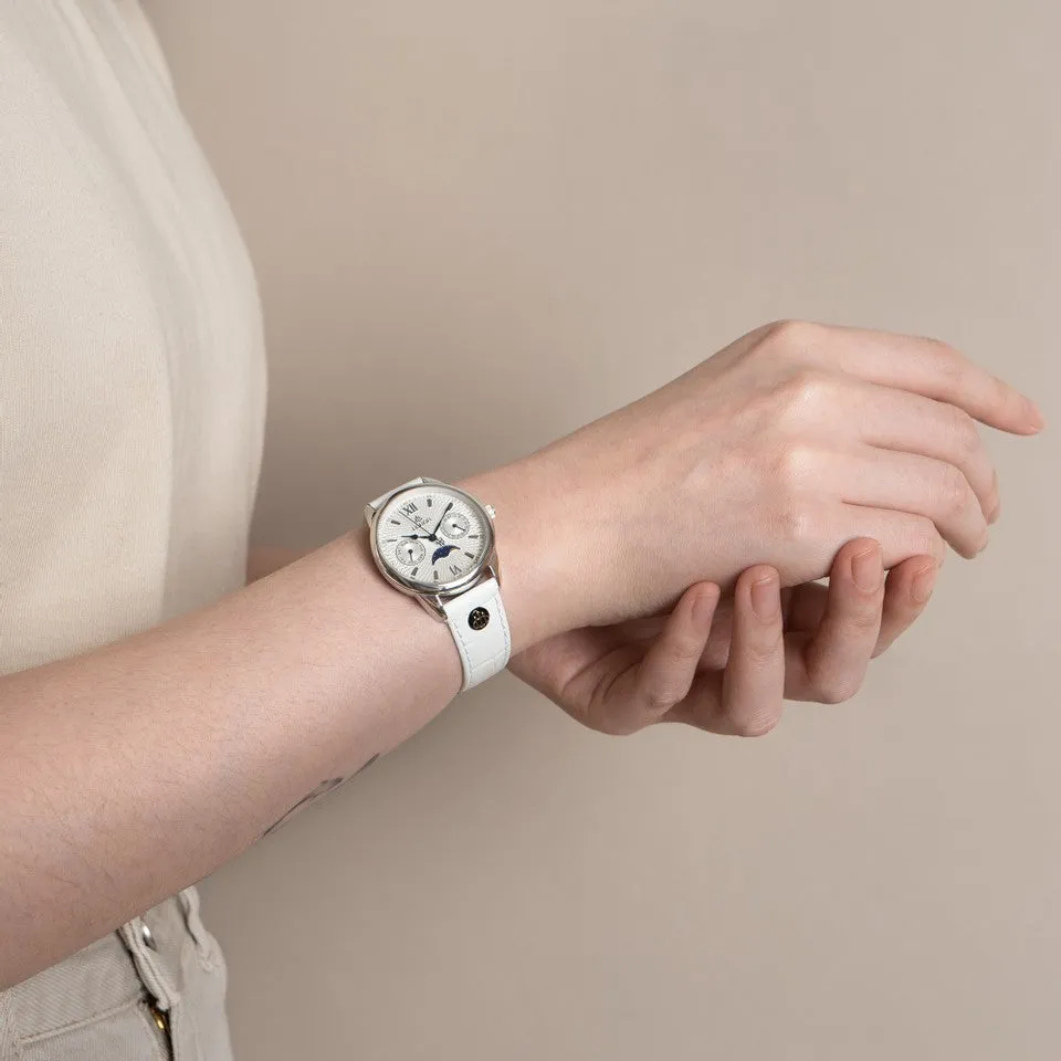 Equinox White 33mm
