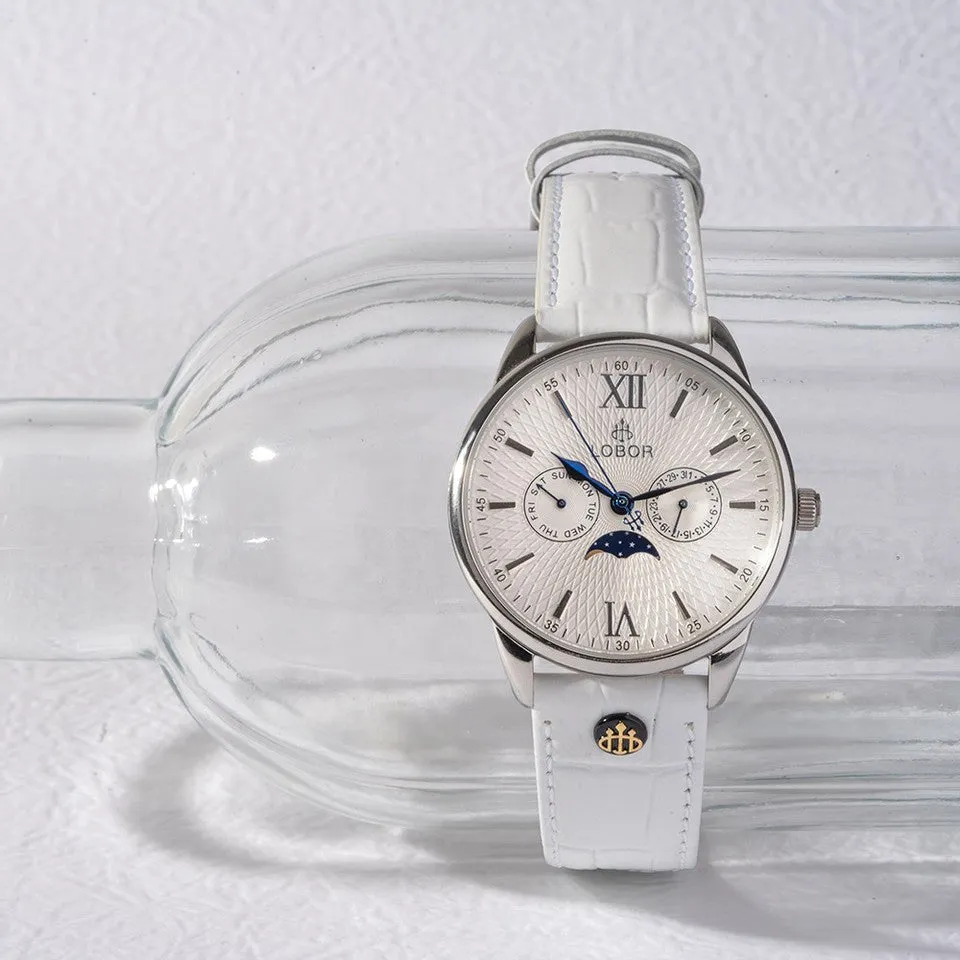 Equinox White 33mm