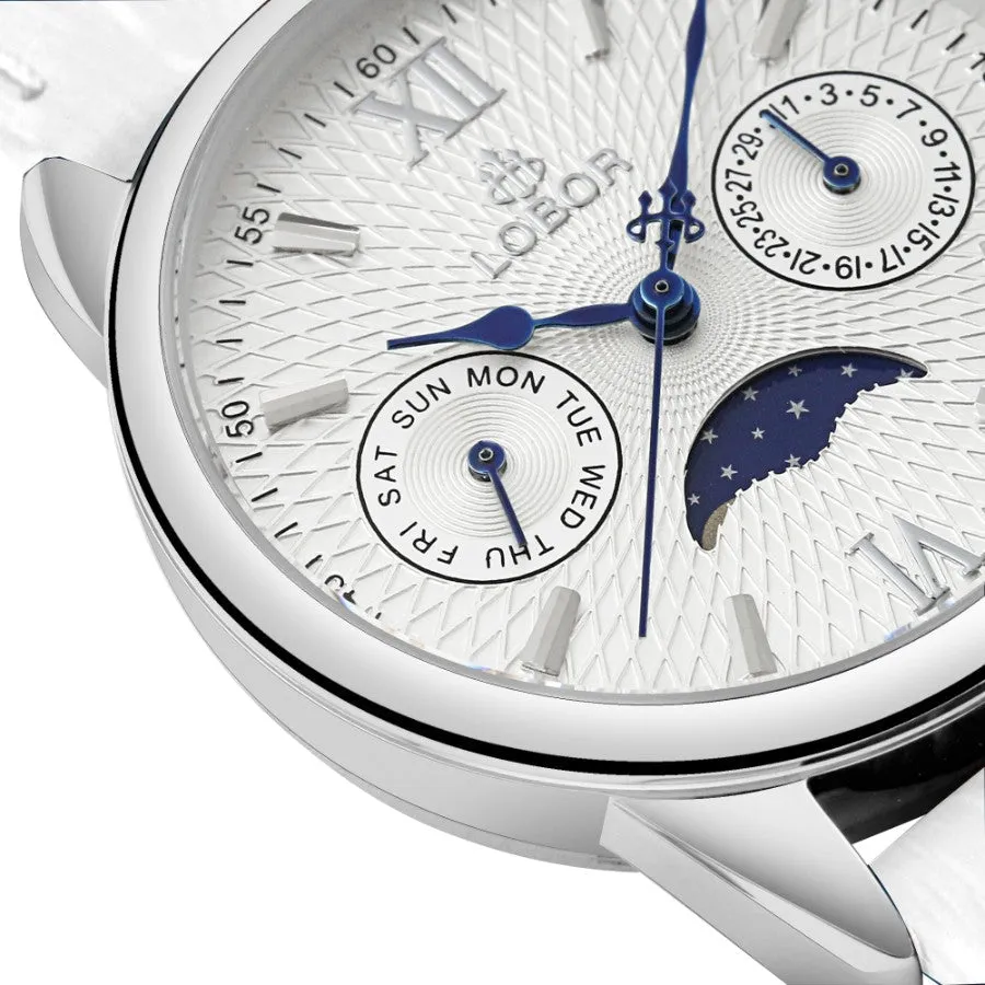 Equinox White 33mm