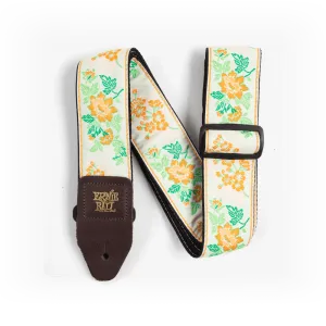 Ernie Ball Alpine Meadow Jacquard Guitar Strap
