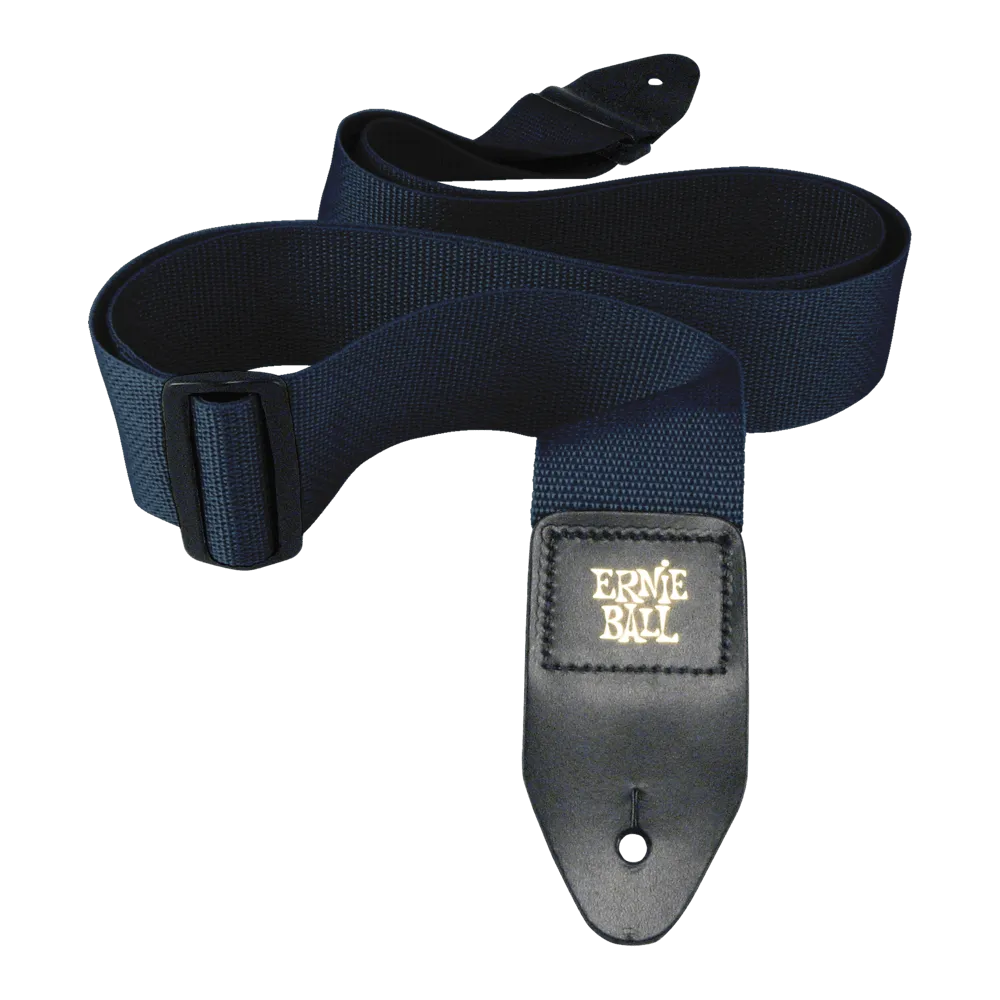 Ernie Ball NAVY POLYPRO GUITAR STRAP