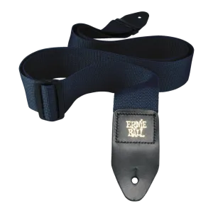 Ernie Ball NAVY POLYPRO GUITAR STRAP