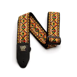 Ernie Ball Santa Fe Jacquard Guitar Strap