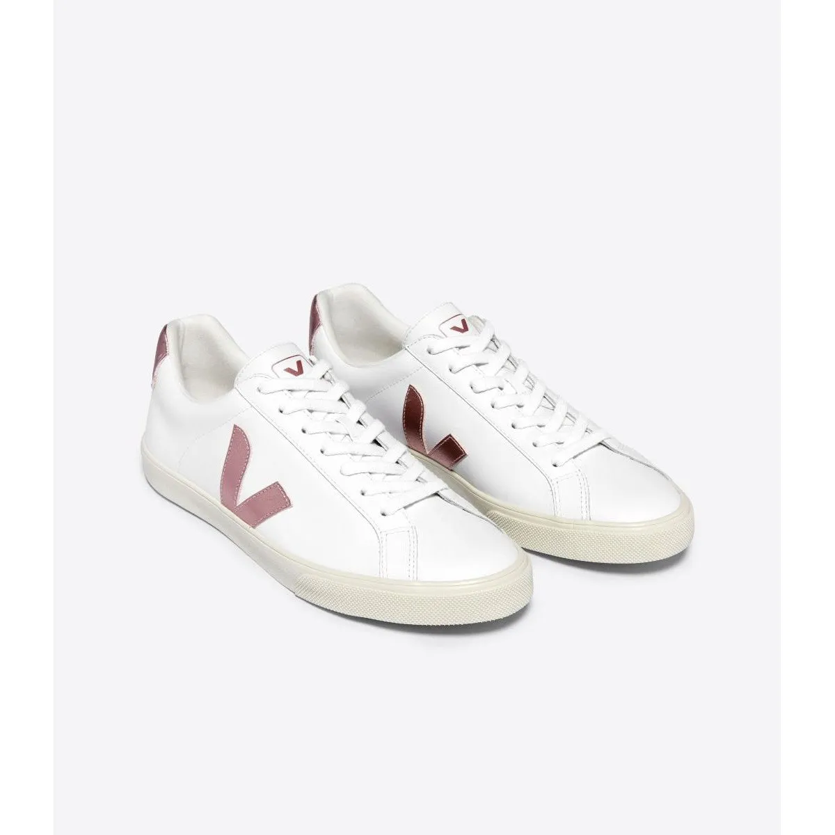 ESPLAR LEATHER EXTRA WHITE NACRE