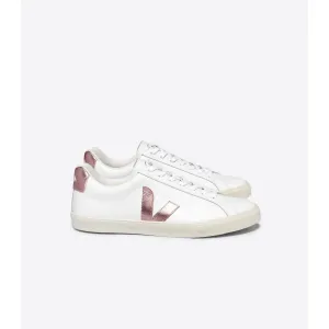 ESPLAR LEATHER EXTRA WHITE NACRE