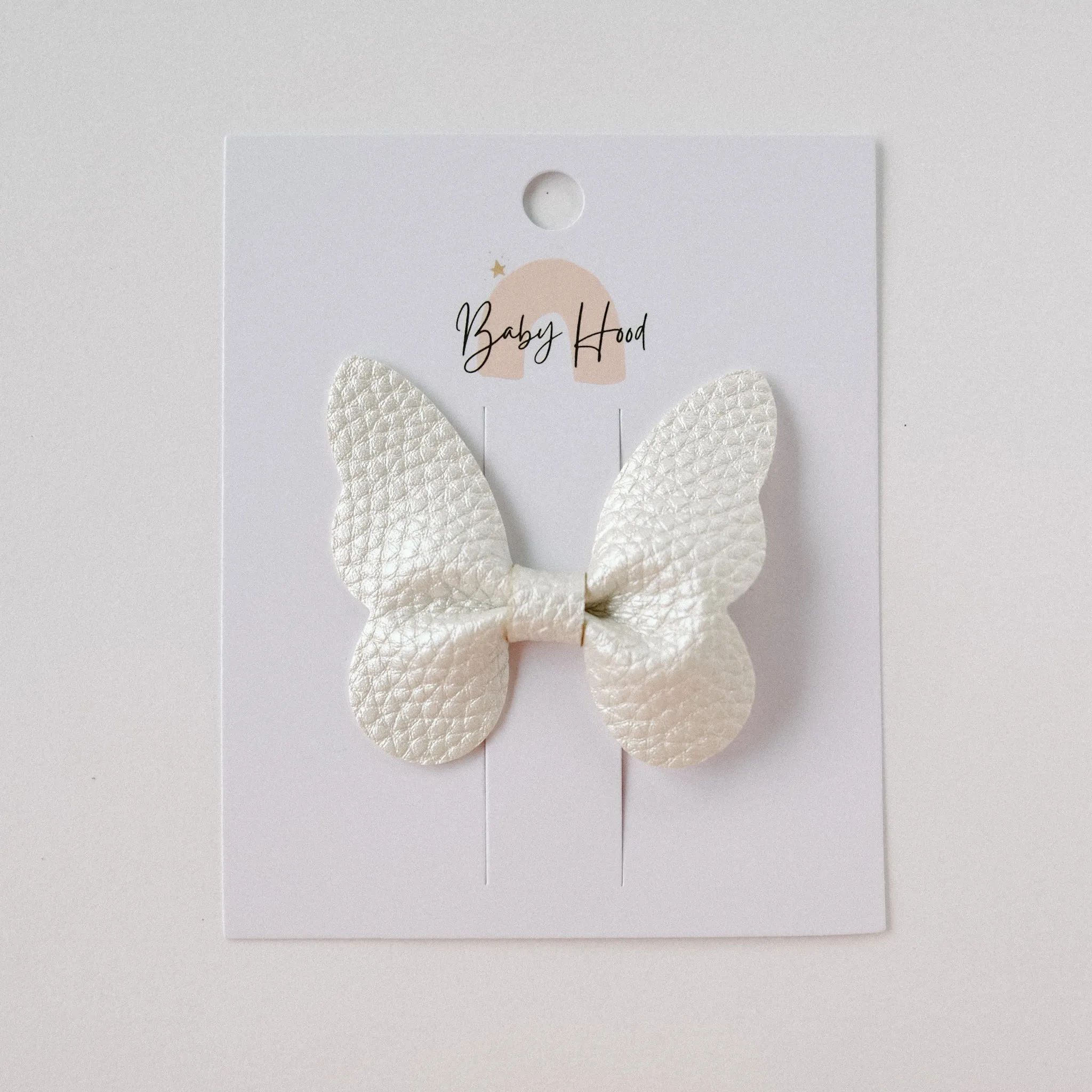 Eva Classic Butterfly Hair Clip