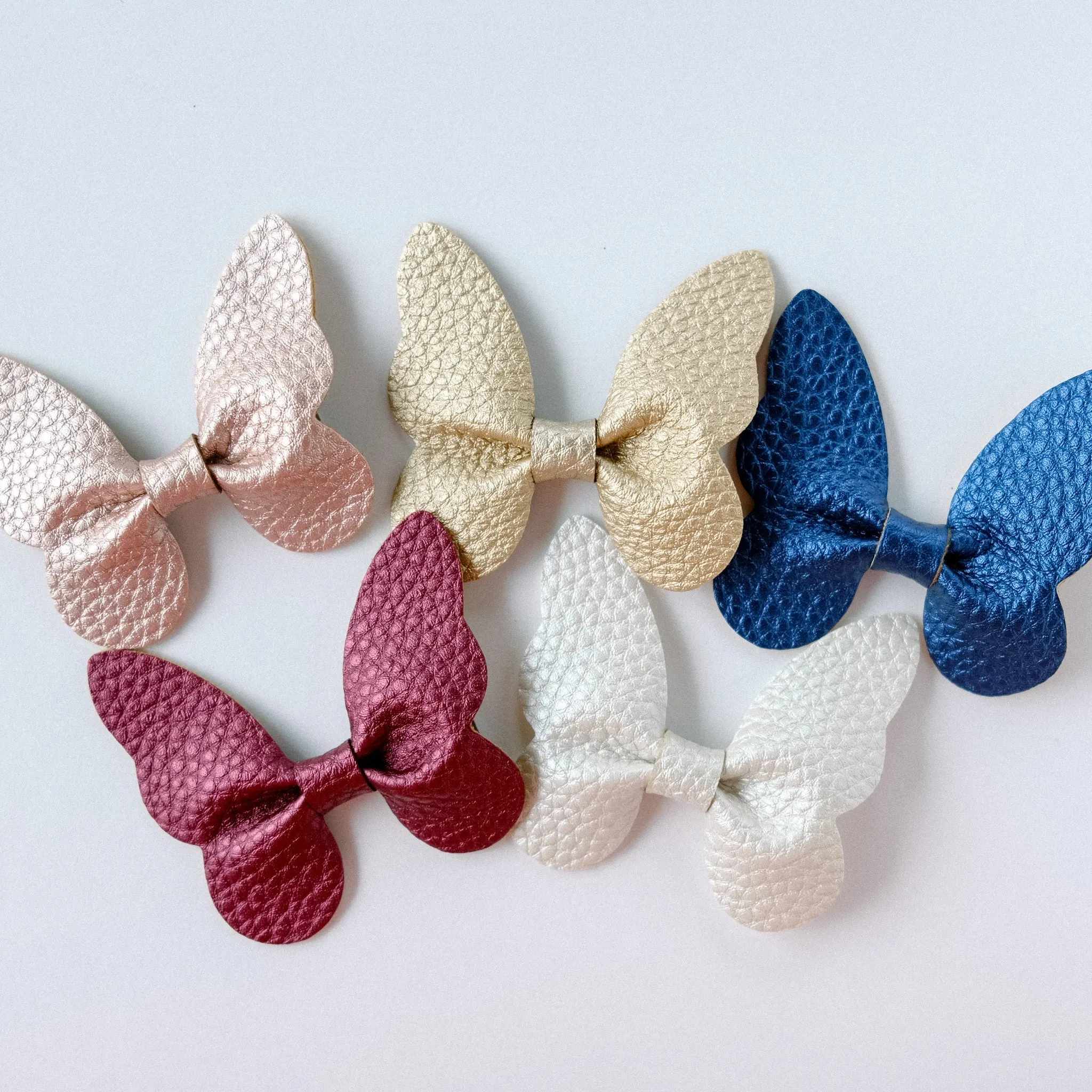 Eva Classic Butterfly Hair Clip