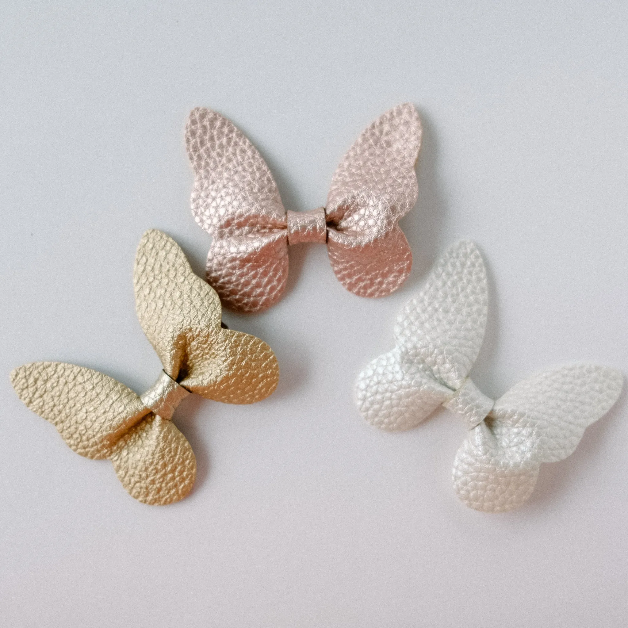 Eva Classic Butterfly Hair Clip