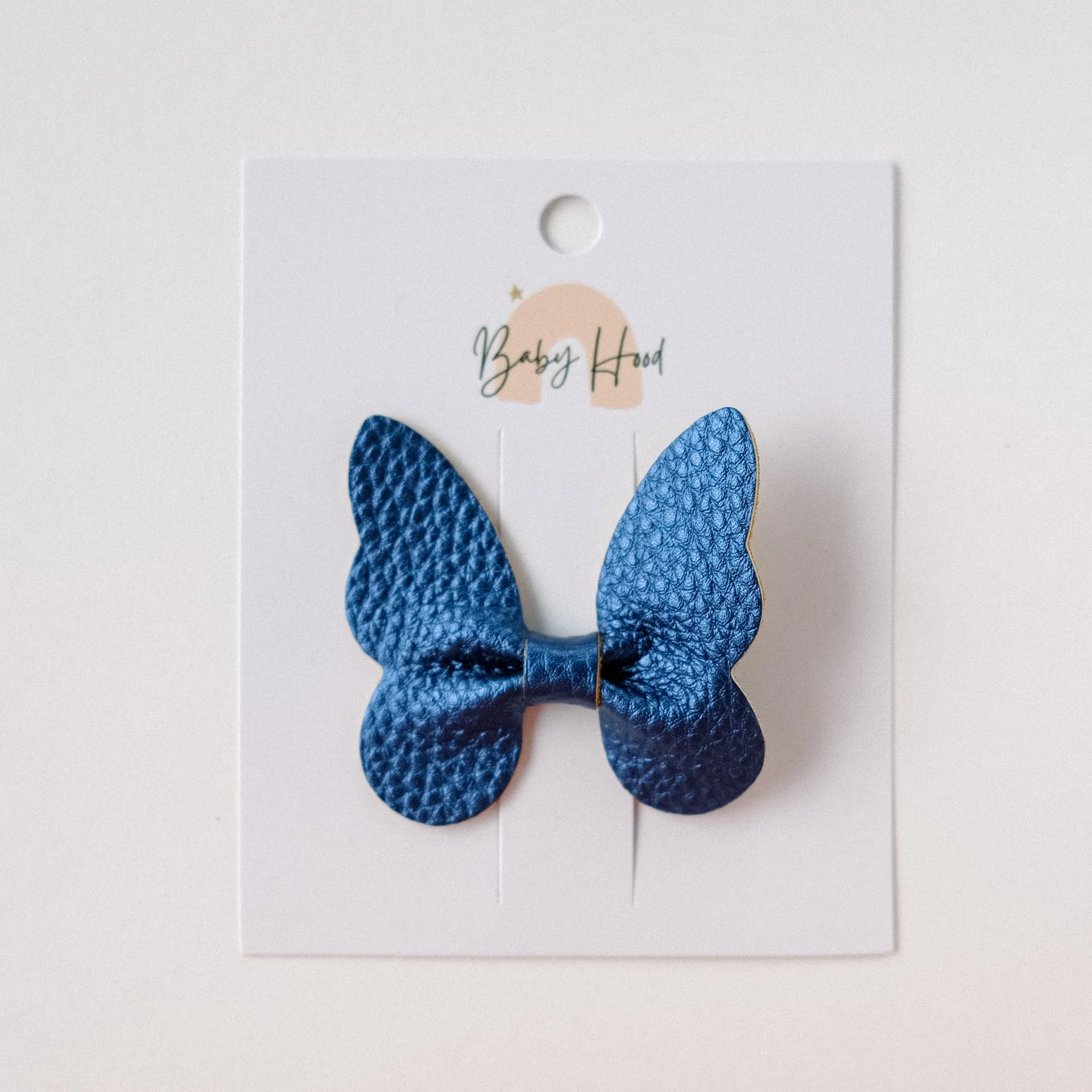 Eva Classic Butterfly Hair Clip