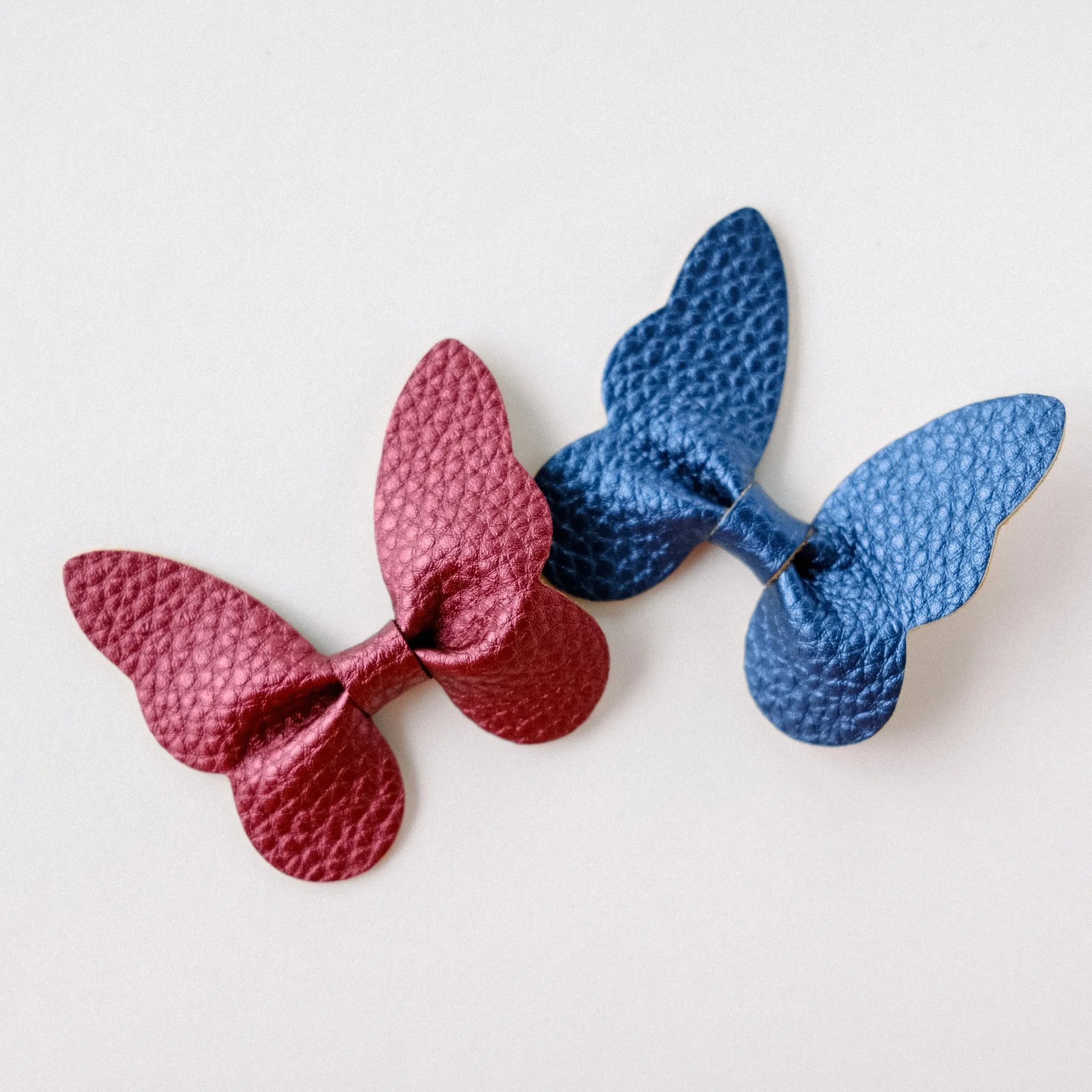 Eva Classic Butterfly Hair Clip