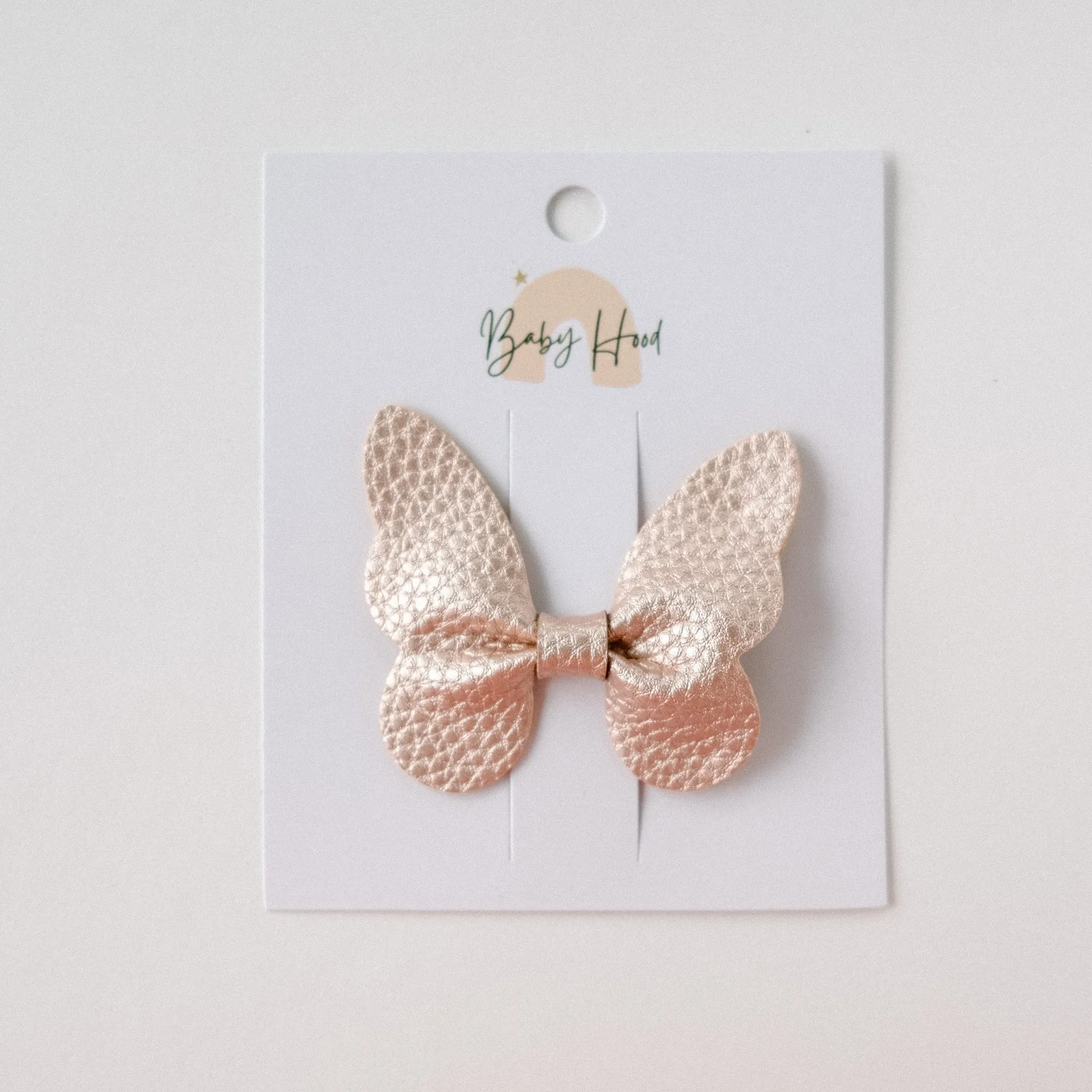 Eva Classic Butterfly Hair Clip