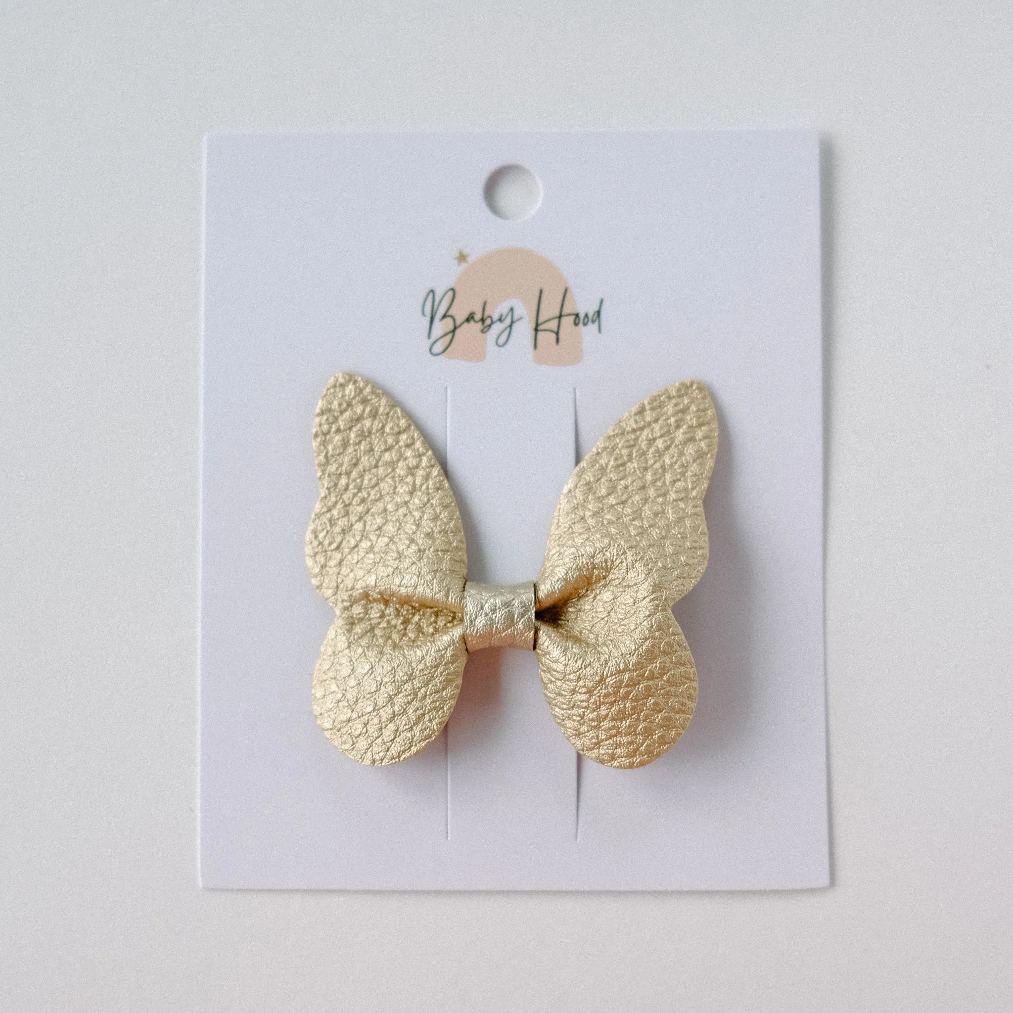 Eva Classic Butterfly Hair Clip