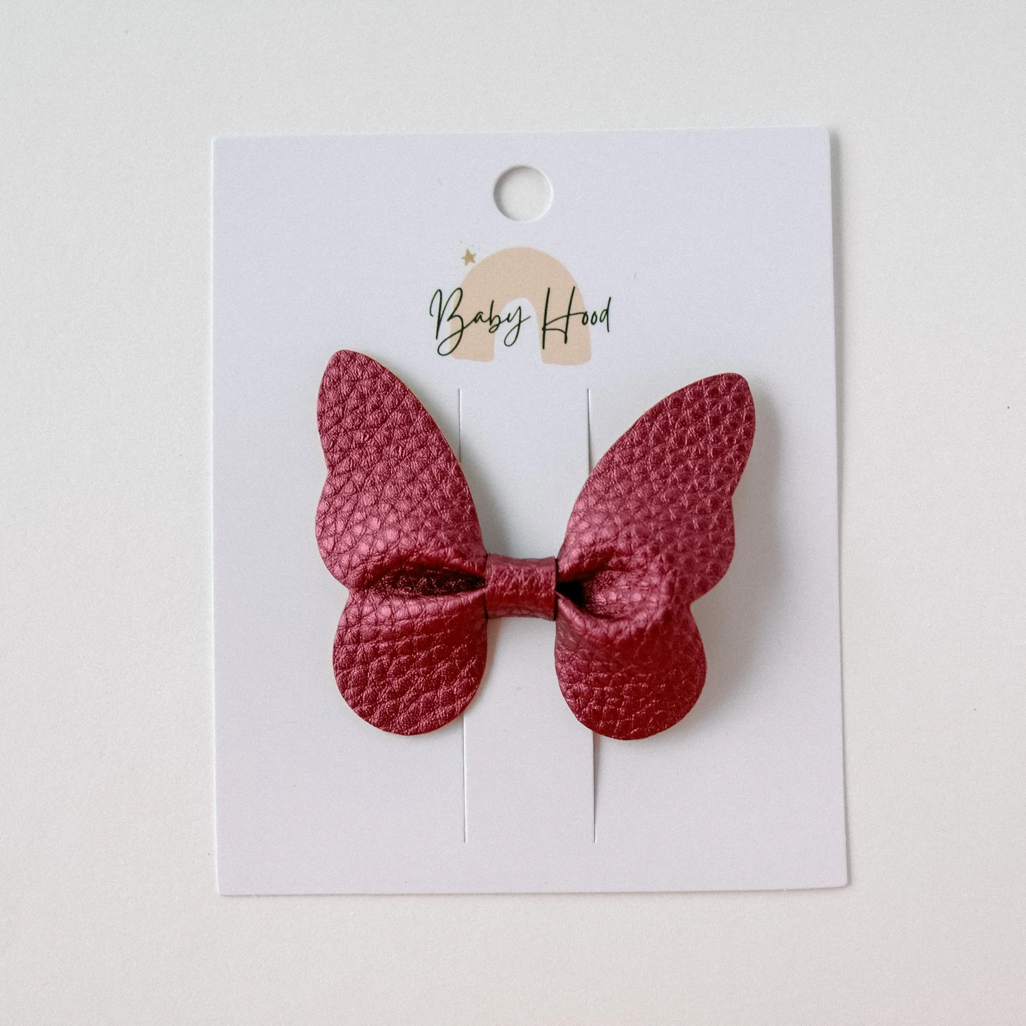 Eva Classic Butterfly Hair Clip