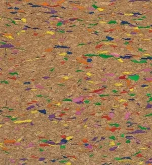 Eversewn Confetti Cork - 1 Yard