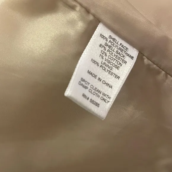 Express Jacket Size M