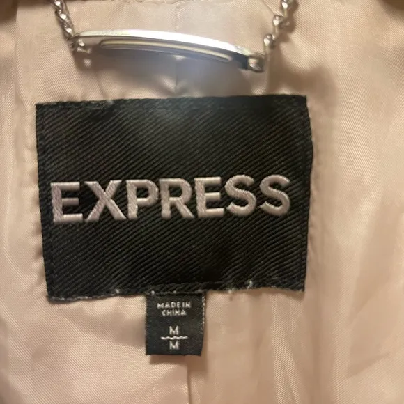Express Jacket Size M