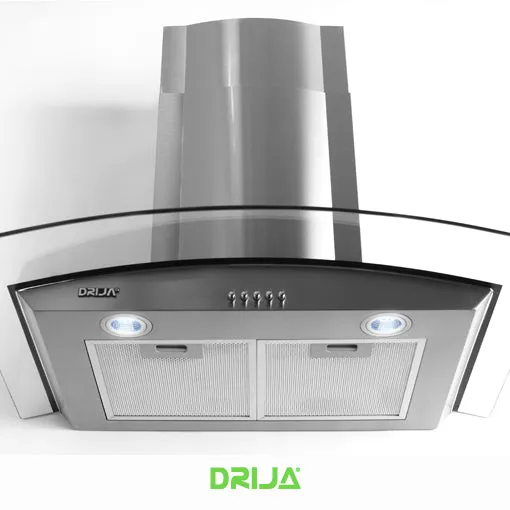 Extractor De Grasa Tipo Chimenea Galaxy 76